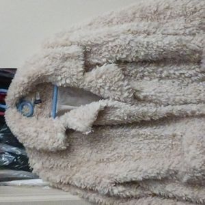 Sherpa like jacket
